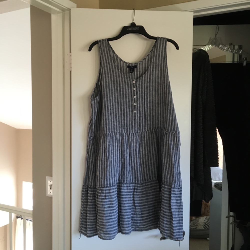 Gap linen sundress